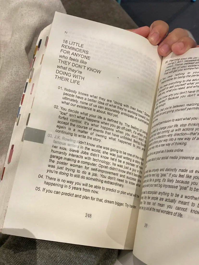 101 Essays That Will Change The Way You Think by Brianna Wiest, Paperback English Book