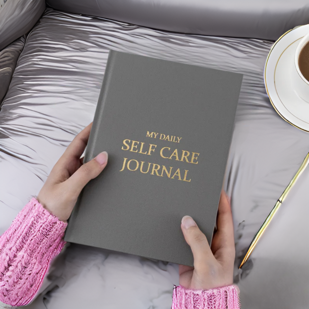 Gratitude Journal, Self-Care Journal, Daily Diary