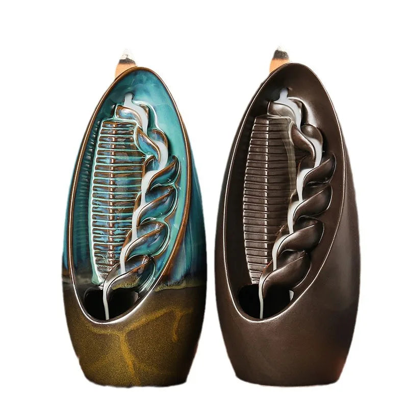 Smoky Waterfall Aromatherapy Diffuser