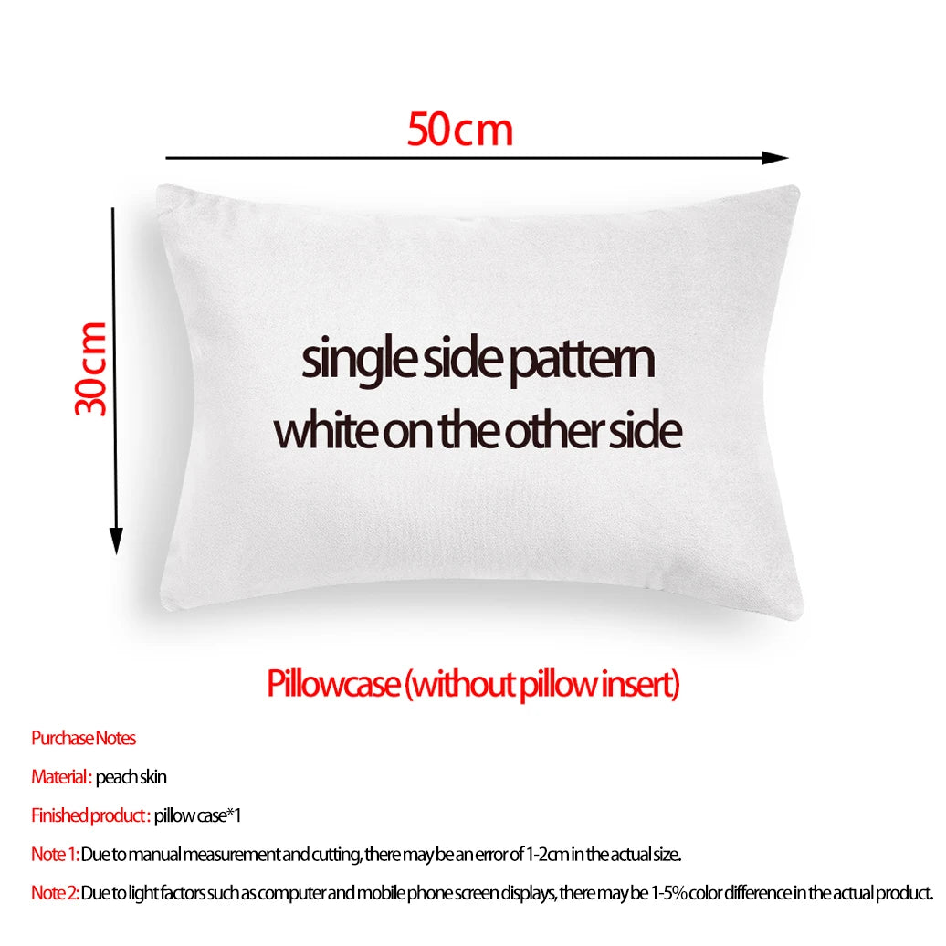 Decorative Pillowcase for Home