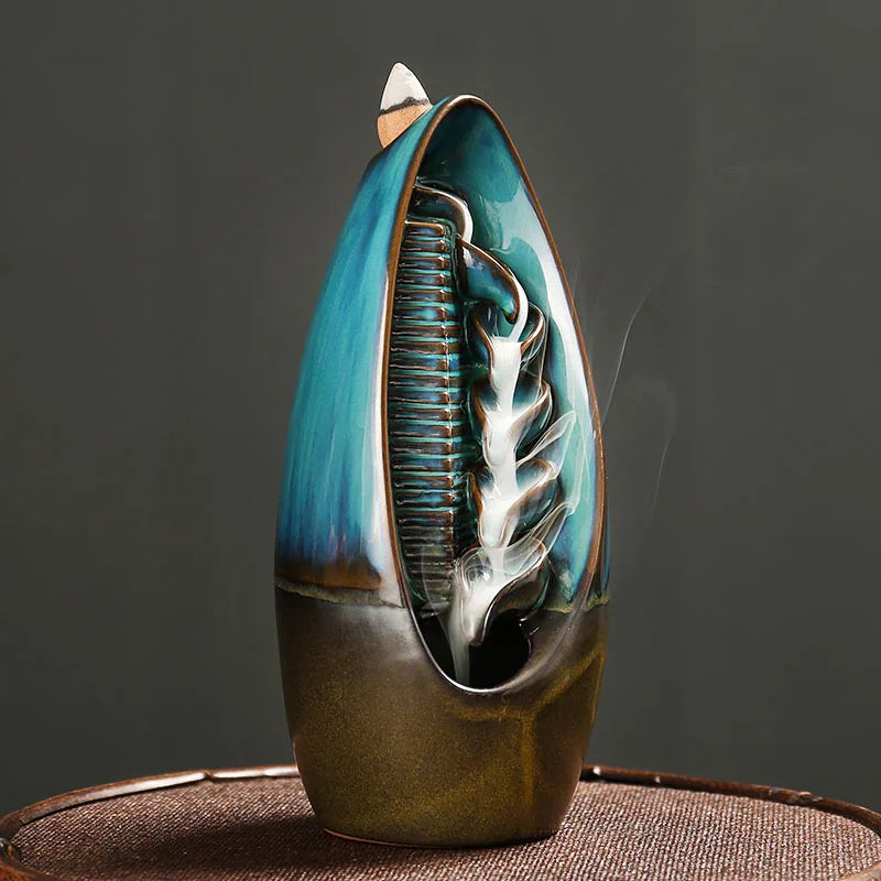 Smoky Waterfall Aromatherapy Diffuser