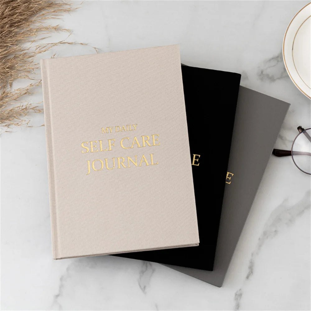 Gratitude Journal, Self-Care Journal, Daily Diary
