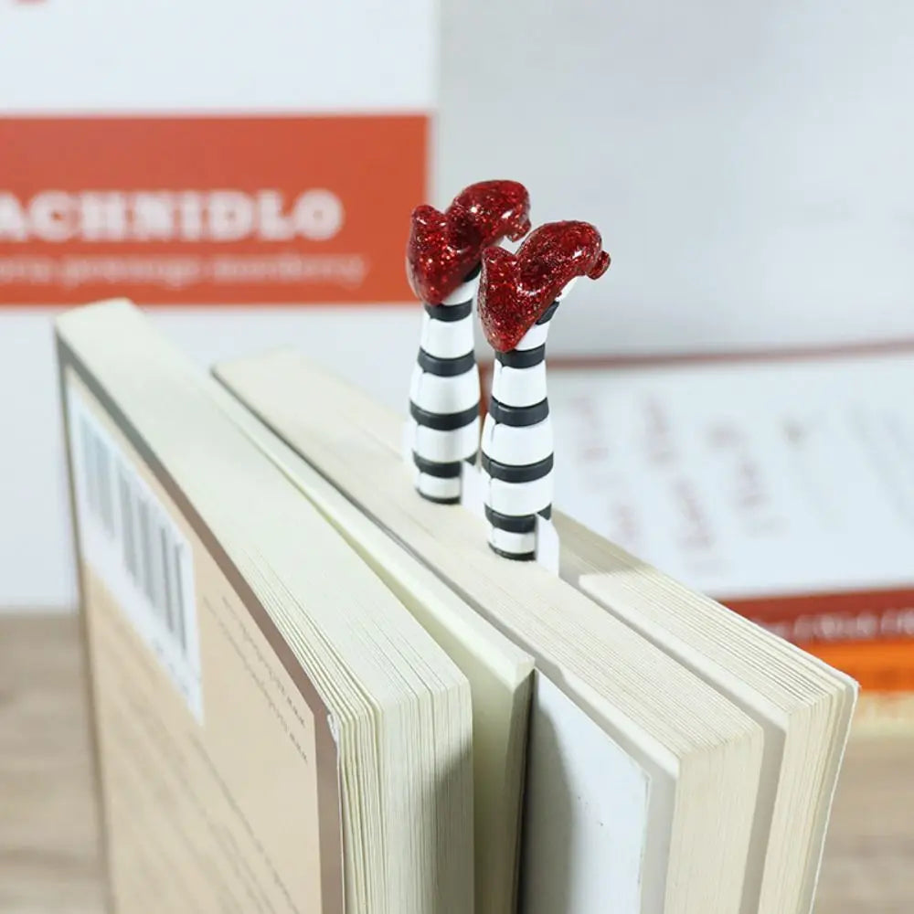Handmade Book Marker for Book Lovers